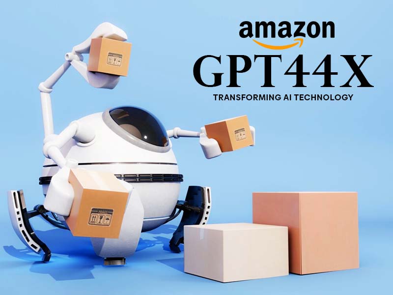 Industries Transformed by Amazon GPT44X