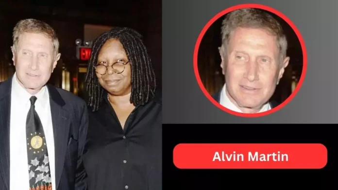 Alvin Martin