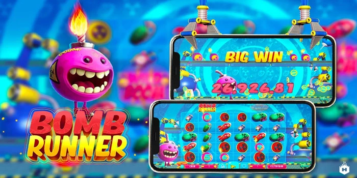 Bomb Runner Slot Strategy That Often Results in Big Jackpots