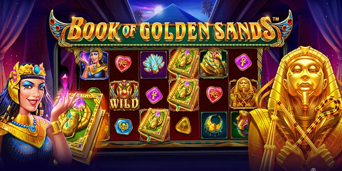 Tips to Hit the Jackpot on Book of Golden Sands Slot