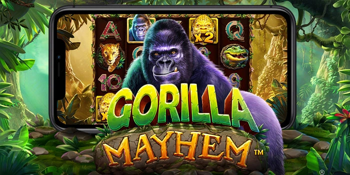 How to Win Big on Gorilla Mayhem Slot Like a Pro