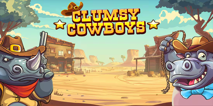 How to Play Clumsy Cowboys Slots to Win the Big Jackpot